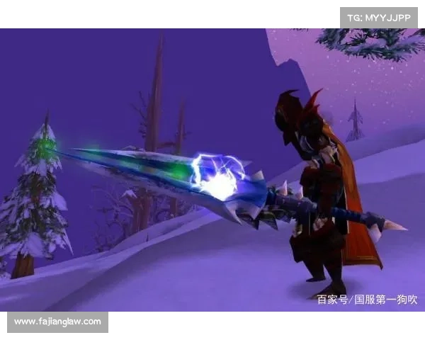 魔兽世界怀旧服：副手武器璀璨绽放